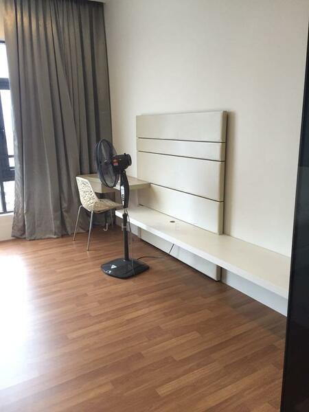 Service Residence for Rent at Eve Suite / NZX Square - JH Tee - Interior - PropertyGuru.com.my