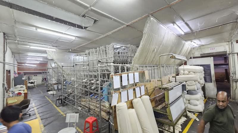 Detached Factory for Sale in Kepong (Kuala Lumpur) - Ang Yi Quan - Interior - PropertyGuru.com.my