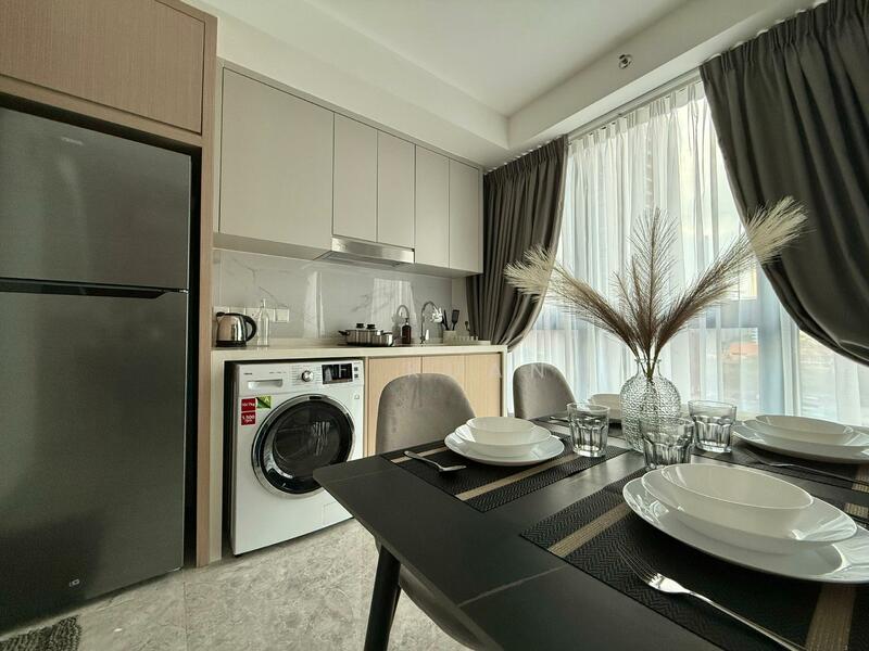 Service Residence for Rent at Agile Bukit Bintang - KF Kuan - PropertyGuru.com.my