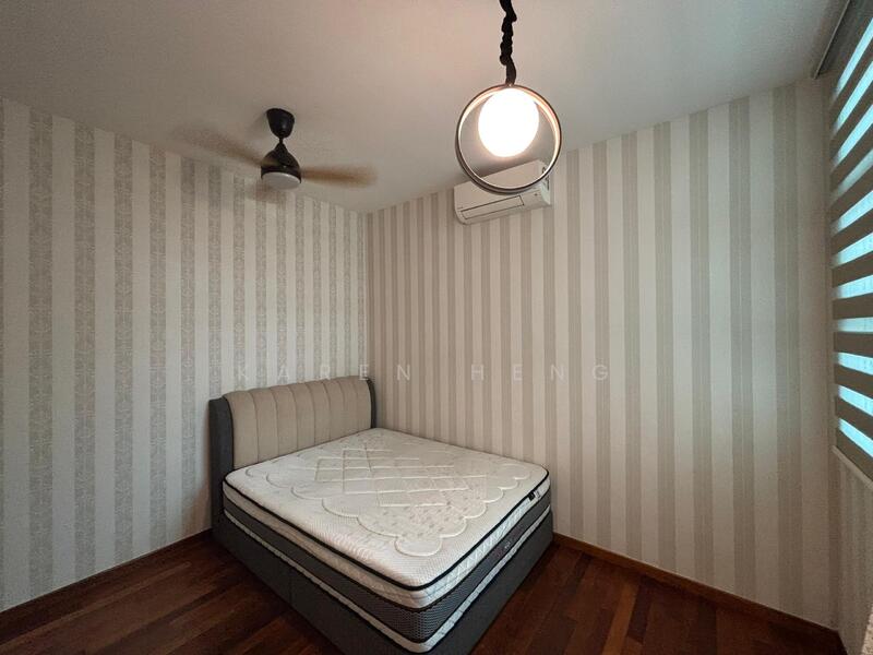 Rumah Kluster untuk Dijual di Iskandar Puteri (Nusajaya) (Johor) - Karen Heng - Bedroom - PropertyGuru.com.my
