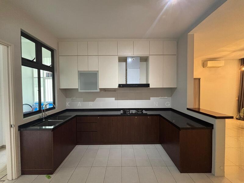 Rumah Kluster untuk Dijual di Iskandar Puteri (Nusajaya) (Johor) - Karen Heng - Kitchen - PropertyGuru.com.my