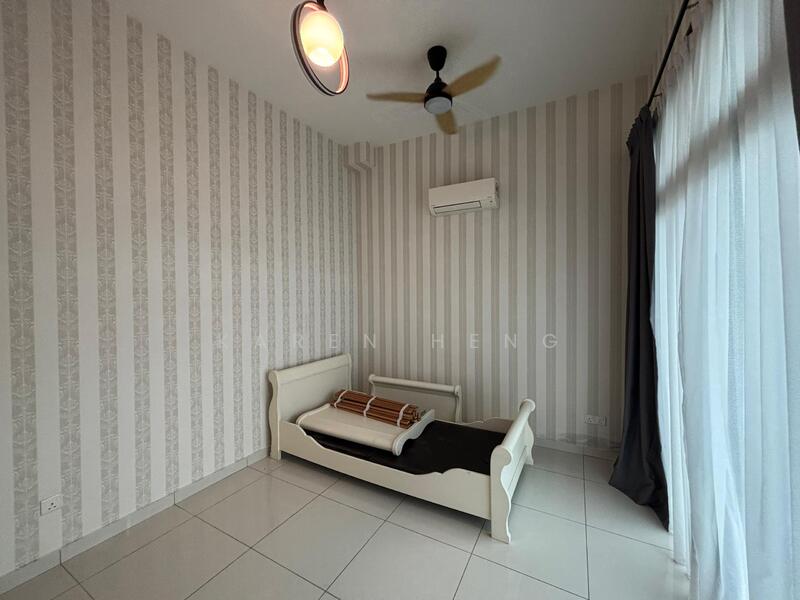 Rumah Kluster untuk Dijual di Iskandar Puteri (Nusajaya) (Johor) - Karen Heng - Bedroom - PropertyGuru.com.my