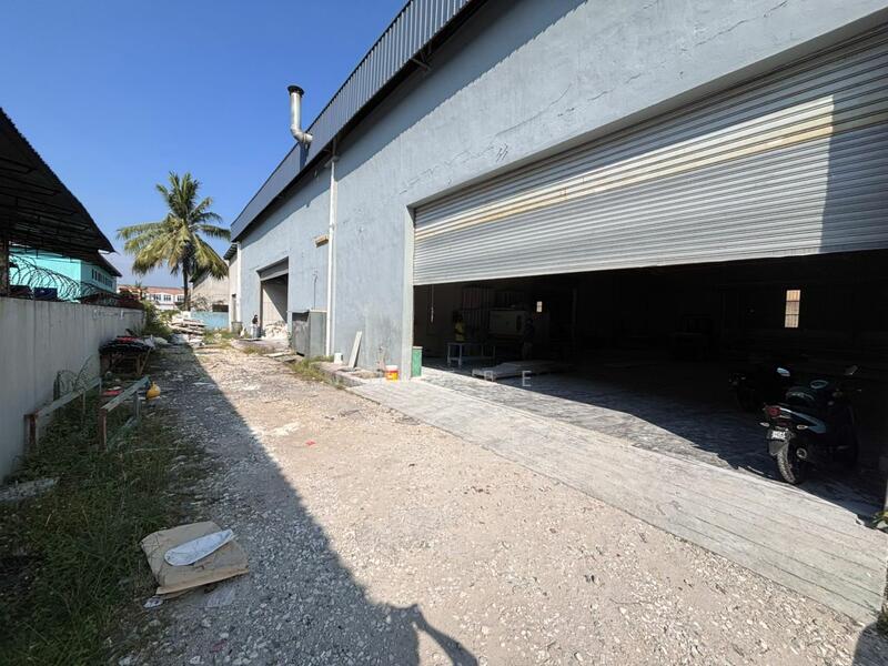 Kilang untuk Dijual di Klang (Selangor) - JH Tee - Exterior - PropertyGuru.com.my