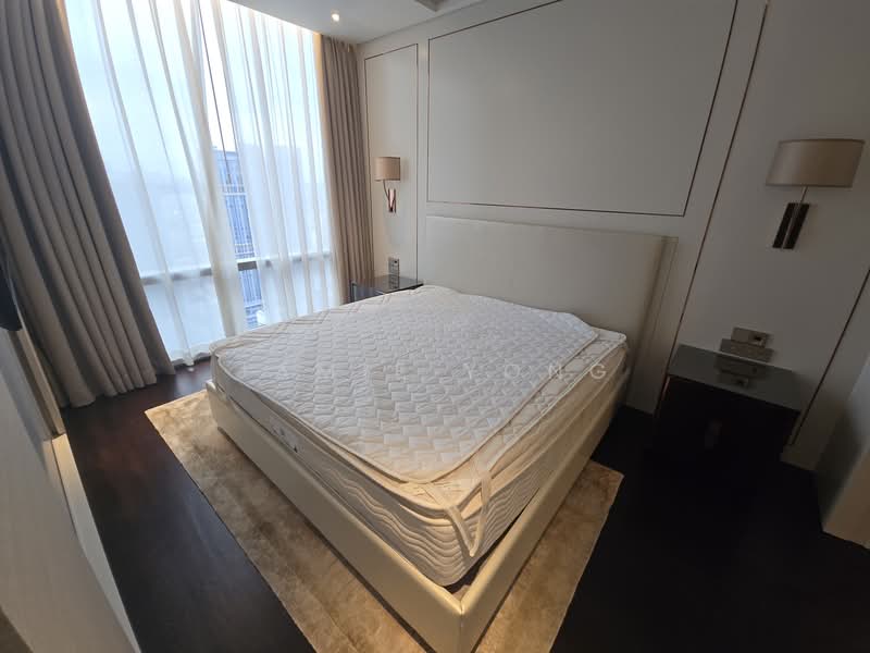 Service Residence for Rent at Pavilion Suites - Jamie Yong - Bedroom - PropertyGuru.com.my