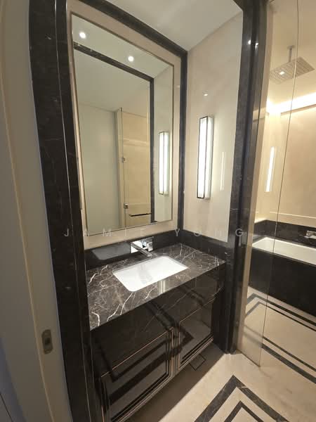 Service Residence for Rent at Pavilion Suites - Jamie Yong - Bathroom - PropertyGuru.com.my