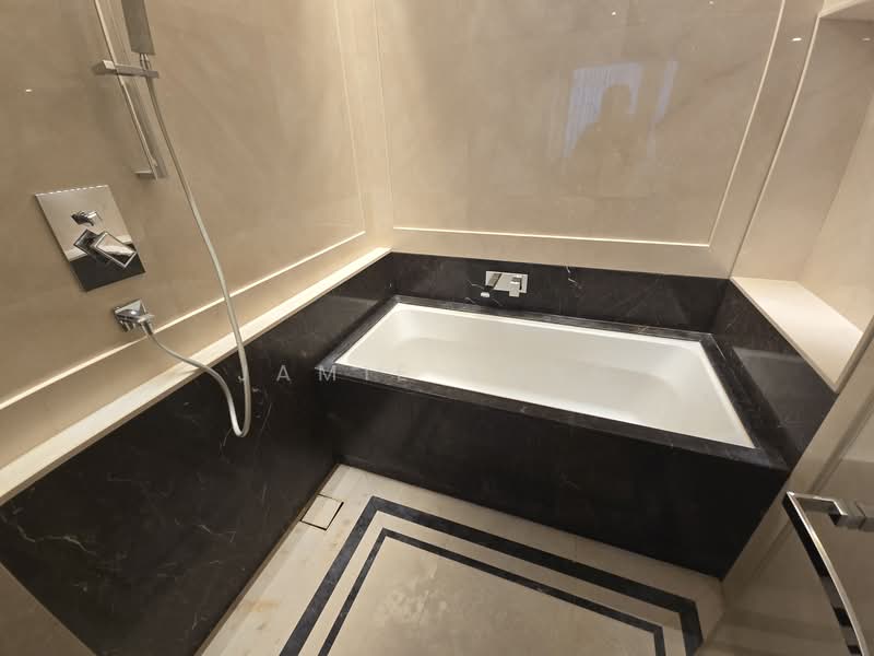 Service Residence for Rent at Pavilion Suites - Jamie Yong - Bathroom - PropertyGuru.com.my