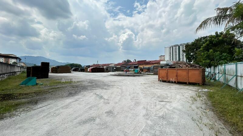 Industrial Land for Rent in Taman Kepong (Kepong) - Ang Yi Quan - Exterior - PropertyGuru.com.my