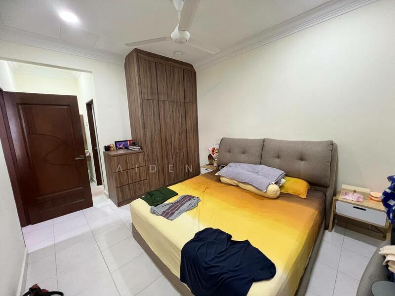 1-storey Terraced House for Sale in Bandar Uda Utama (Johor Bahru) - Aiden Goo - Bedroom - PropertyGuru.com.my