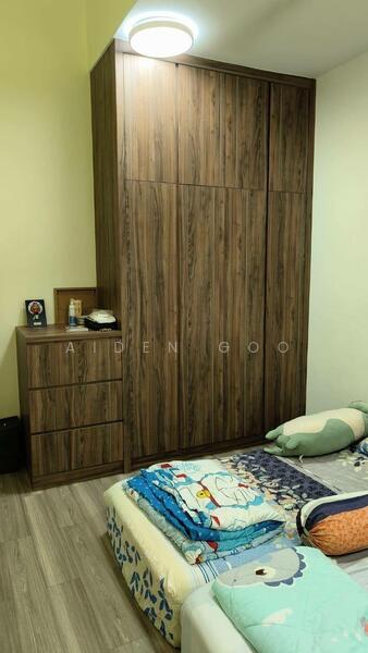 1-storey Terraced House for Sale in Bandar Uda Utama (Johor Bahru) - Aiden Goo - Bedroom - PropertyGuru.com.my