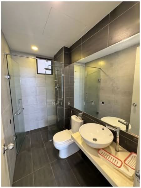 Service Residence for Rent at Damai Hillpark - Bonie Tan - Bathroom - PropertyGuru.com.my