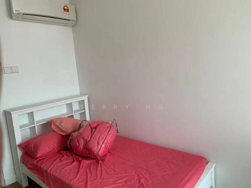 Condominium for Rent at Vivo Residential Suites - Terry Ng - Bedroom - PropertyGuru.com.my