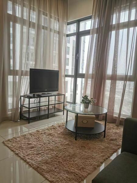 Condominium for Rent at Vivo Residential Suites - Terry Ng - Living Room - PropertyGuru.com.my