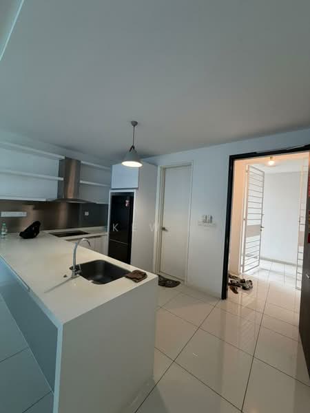 Eco Sky untuk Untuk Disewa - RM 2,100 /bulan, Apr 2026 - Kitchen - PropertyGuru.com.my
