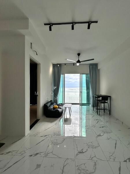 Condominium for Rent at QuayWest Residence - Michelle Ch'ng - Living Room - PropertyGuru.com.my