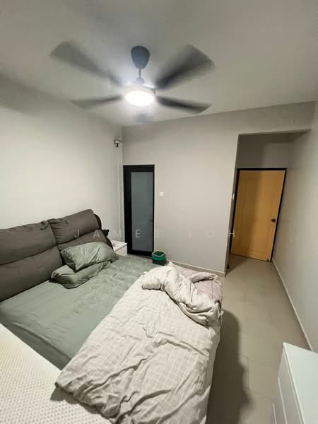 Apartment for Rent at Subang Perdana Goodyear Court 7 - James Loh - Bedroom - PropertyGuru.com.my