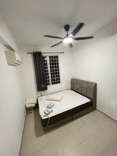 Apartment for Rent at Subang Perdana Goodyear Court 7 - James Loh - Bedroom - PropertyGuru.com.my