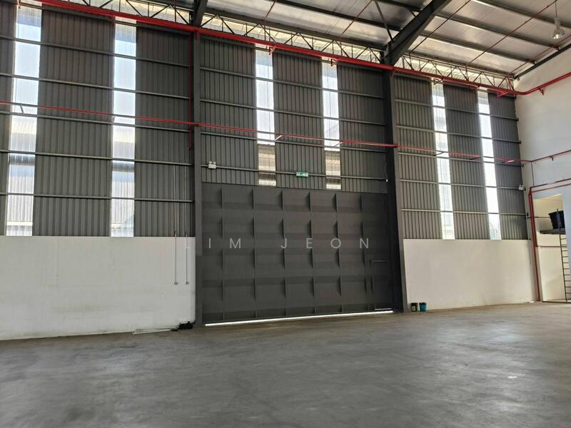 Telok Panglima Garang Factory/Warehouse untuk Untuk Disewa - RM 130,471 /bulan, Mac 2026 - Interior - PropertyGuru.com.my