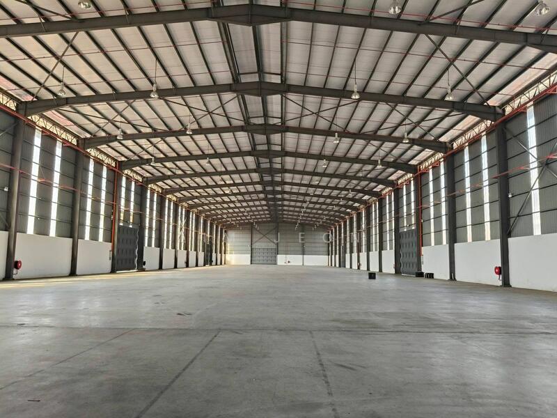 Telok Panglima Garang Factory/Warehouse untuk Untuk Disewa - RM 130,471 /bulan, Mac 2026 - Interior - PropertyGuru.com.my