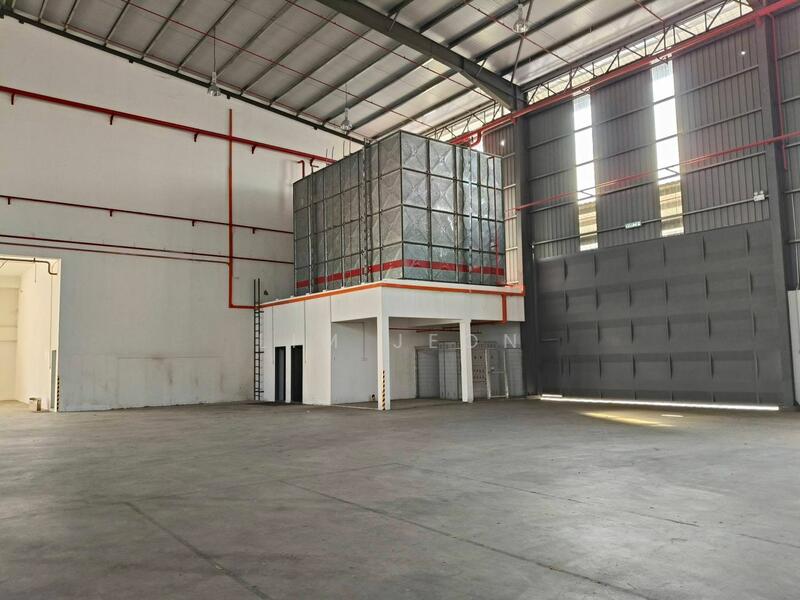 Telok Panglima Garang Factory/Warehouse untuk Untuk Disewa - RM 130,471 /bulan, Mac 2026 - Interior - PropertyGuru.com.my