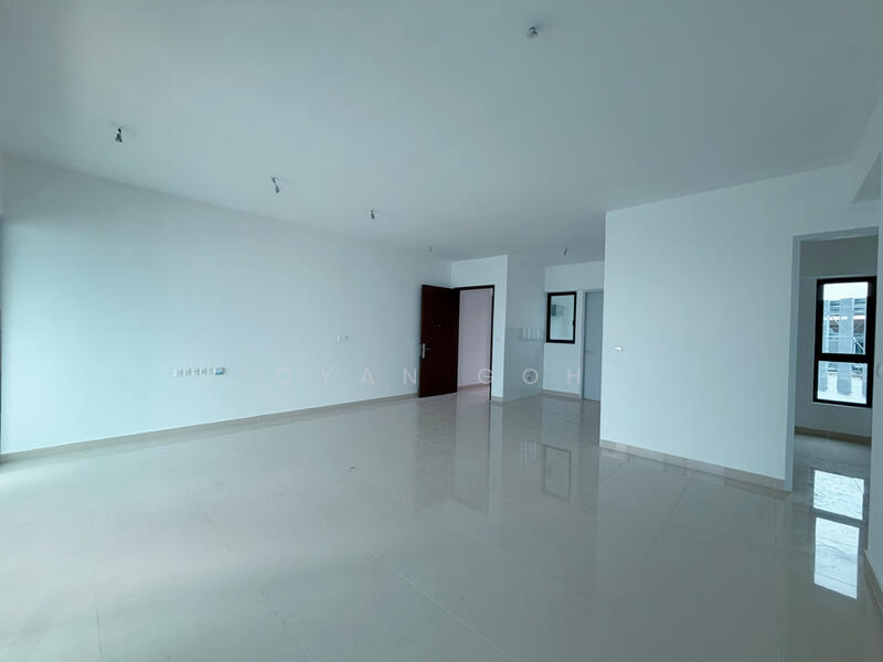 Condominium for Sale at Mezzo - Qyan Goh - Living Room - PropertyGuru.com.my