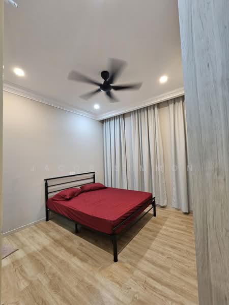 Kondominium untuk Disewa di Lakefront Homes - Jacob Simmon - Bedroom - PropertyGuru.com.my