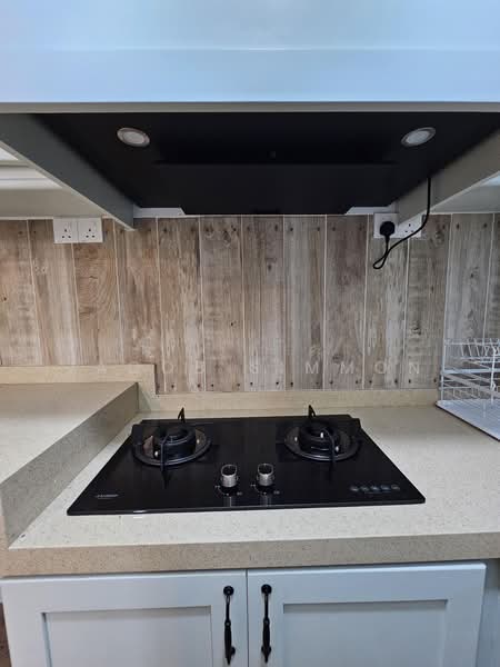 Kondominium untuk Disewa di Lakefront Homes - Jacob Simmon - Kitchen - PropertyGuru.com.my