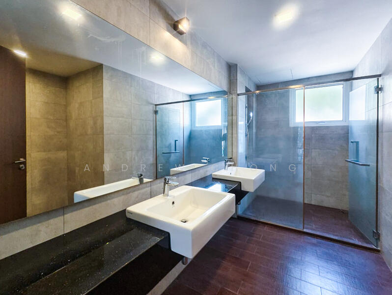 Permai Gardens untuk Untuk Disewa - RM 4,500 /bulan, Feb 2026 - Bathroom - PropertyGuru.com.my