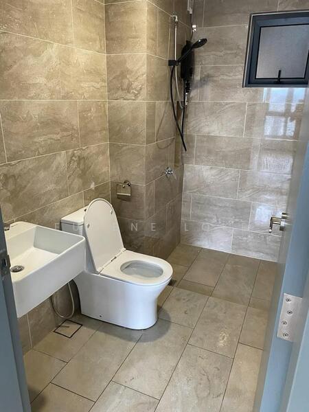 Service Residence for Rent at M Arisa - Eugene Loke - Bathroom - PropertyGuru.com.my
