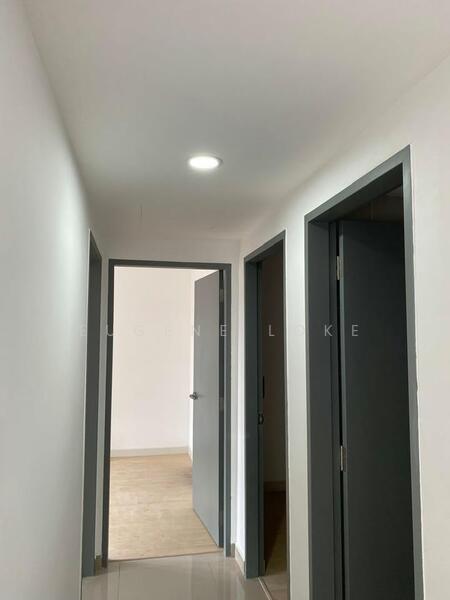 Service Residence for Rent at M Arisa - Eugene Loke - Corridor - PropertyGuru.com.my