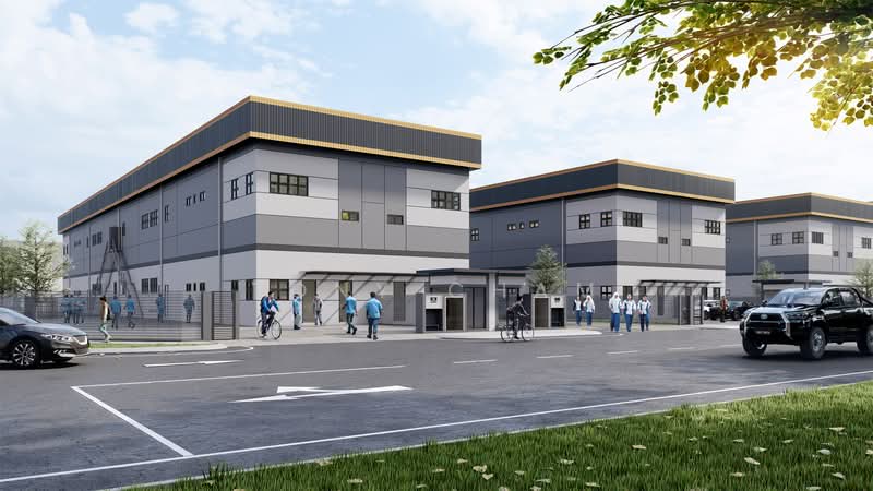 Semi-D Factory for Sale in Kapar Industrial Park (Kapar) - Tony Cham - Exterior - PropertyGuru.com.my