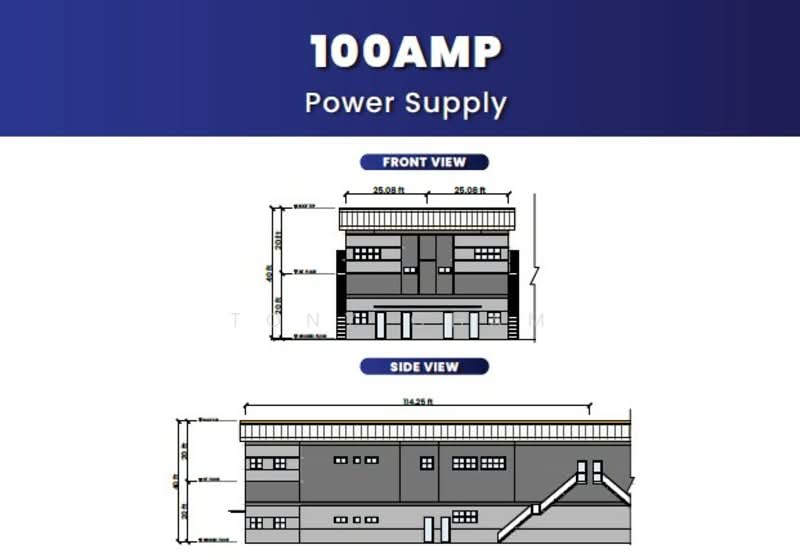 Semi-D Factory for Sale in Kapar Industrial Park (Kapar) - Tony Cham - PropertyGuru.com.my
