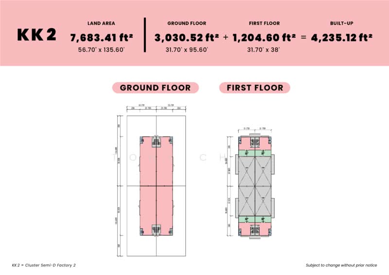 Semi-D Factory for Sale in Kapar Industrial Park (Kapar) - Tony Cham - PropertyGuru.com.my