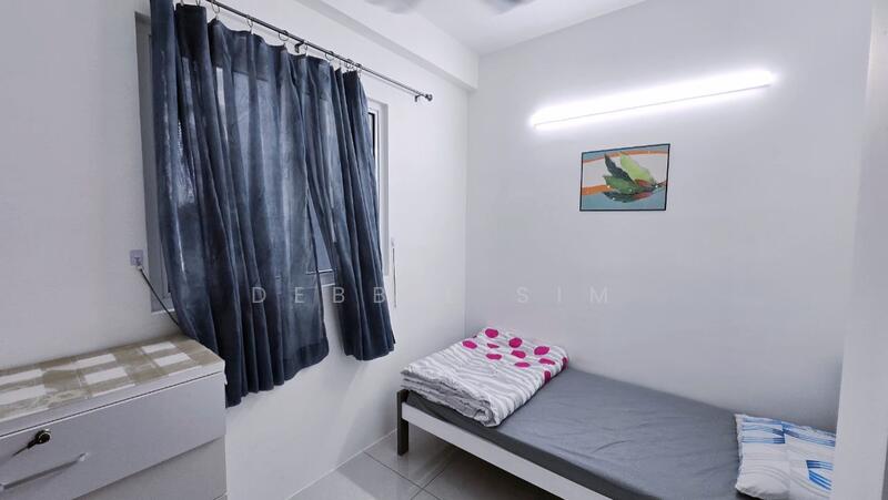 Condominium for Rent at Fairview Residence - Debbie Sim - Bedroom - PropertyGuru.com.my