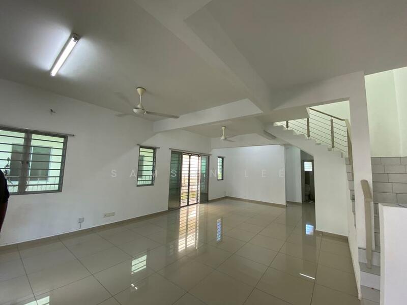 Rumah Teres 2 Tingkat untuk Dijual di Rawang (Selangor) - Samson Lee - Living Room - PropertyGuru.com.my