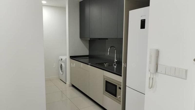 Service Residence for Sale at Aria - Jamie Yong - Kitchen - PropertyGuru.com.my