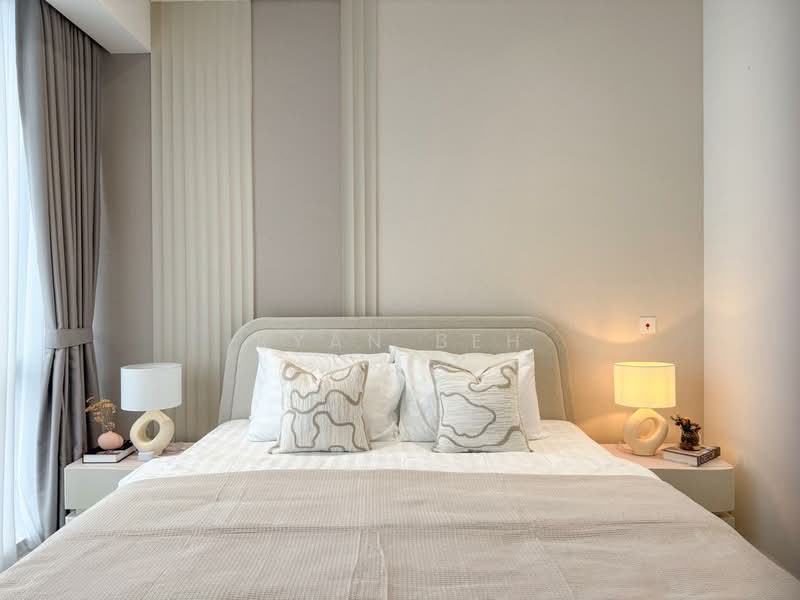 SO Sofitel Kuala Lumpur Residences untuk Untuk Disewa - RM 7,500 /bulan, Apr 2026 - Bedroom - PropertyGuru.com.my