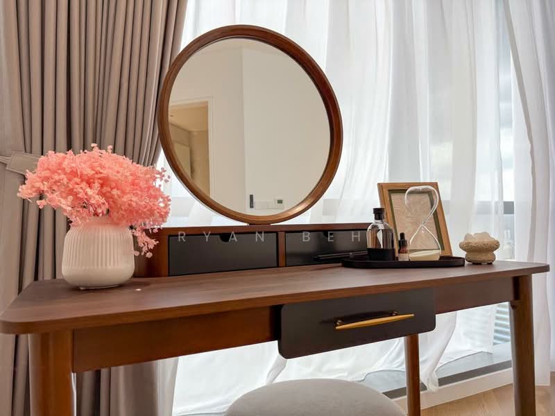 SO Sofitel Kuala Lumpur Residences untuk Untuk Disewa - RM 7,500 /bulan, Apr 2026 - Interior - PropertyGuru.com.my