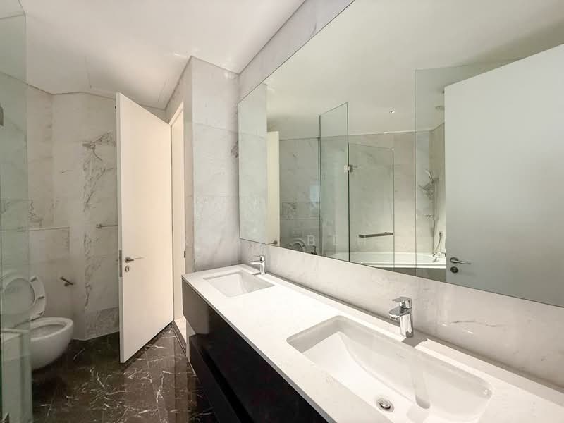SO Sofitel Kuala Lumpur Residences untuk Untuk Disewa - RM 7,500 /bulan, Apr 2026 - Bathroom - PropertyGuru.com.my