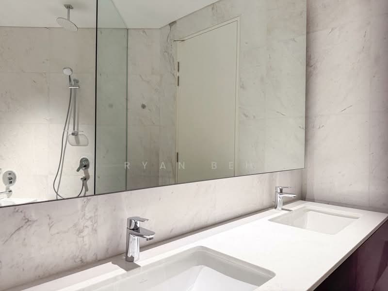 SO Sofitel Kuala Lumpur Residences untuk Untuk Disewa - RM 7,500 /bulan, Apr 2026 - Bathroom - PropertyGuru.com.my