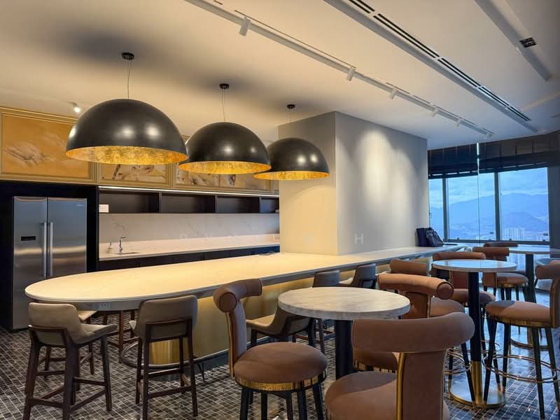 SO Sofitel Kuala Lumpur Residences untuk Untuk Disewa - RM 7,500 /bulan, Apr 2026 - Kitchen - PropertyGuru.com.my