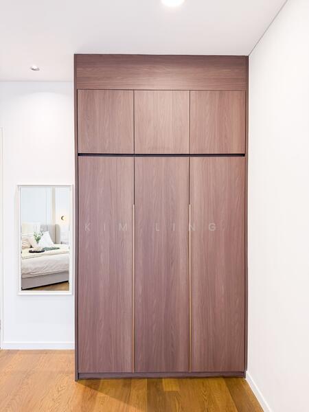 Service Residence for Rent at Jewel by Oxley KLCC - Kim Ling - Master Bedroom - PropertyGuru.com.my