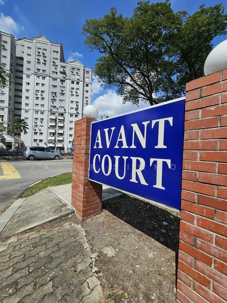 Townhouse for Sale at Avant Court Condominium - Jacob Simmon - Exterior - PropertyGuru.com.my