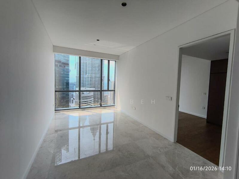 Service Residence for Sale at SO Sofitel Kuala Lumpur Residences - Ryan Beh - View - PropertyGuru.com.my