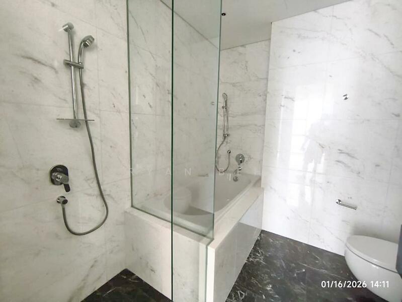 Service Residence for Sale at SO Sofitel Kuala Lumpur Residences - Ryan Beh - Bathroom - PropertyGuru.com.my