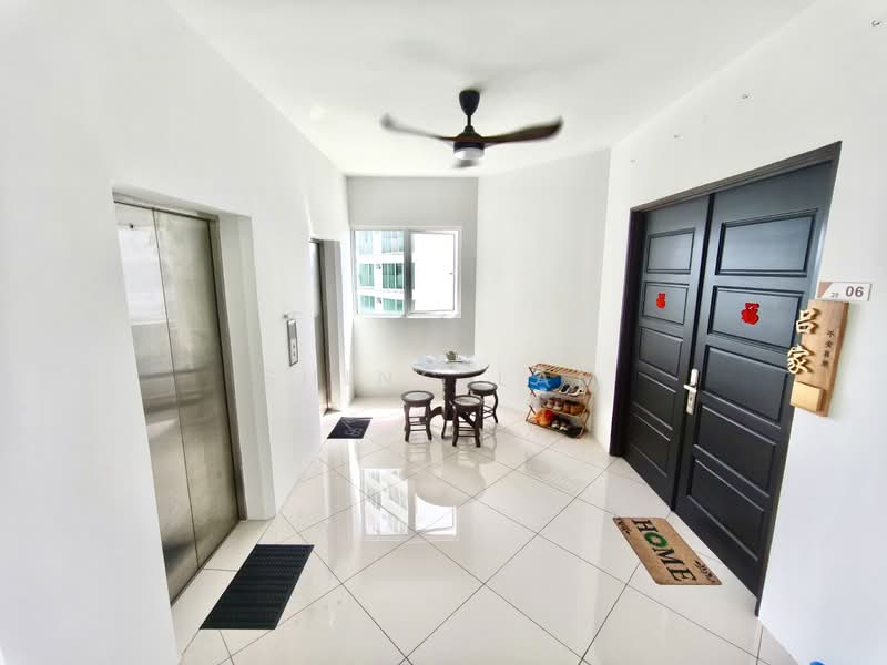 Condominium for Rent at The Clovers - Shing Lam - PropertyGuru.com.my