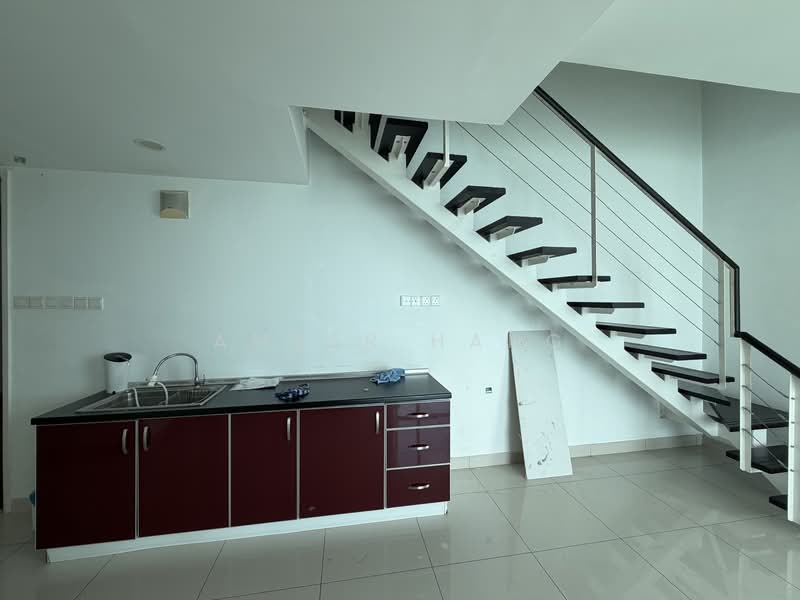 Maritime Suite untuk Untuk Disewa - RM 3,800 /bulan, Mac 2026 - Kitchen - PropertyGuru.com.my