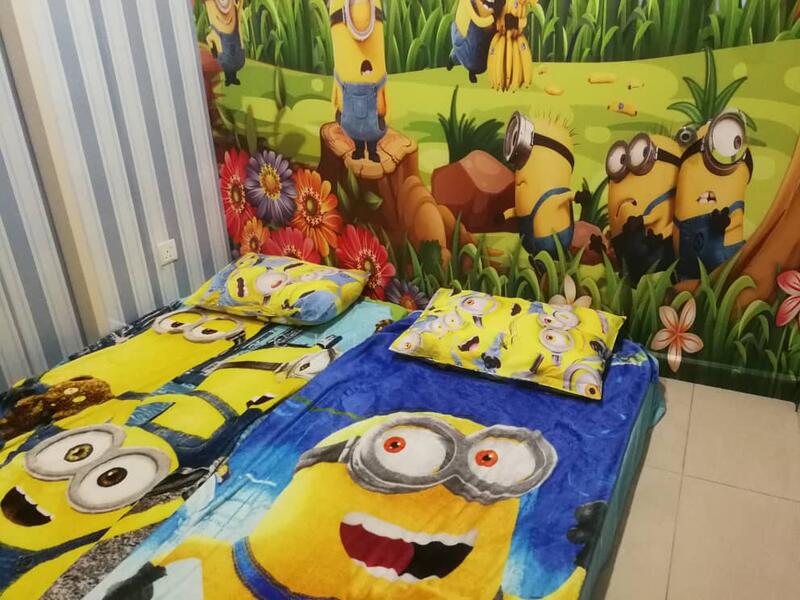 Service Residence for Rent at i-Suite @ i-City - Chi Hau - Bedroom - PropertyGuru.com.my