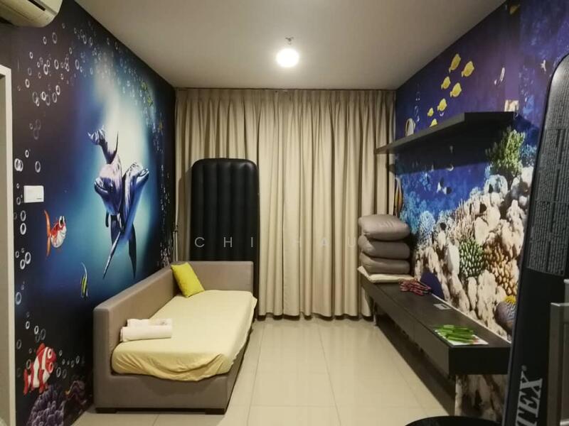 Service Residence for Rent at i-Suite @ i-City - Chi Hau - Interior - PropertyGuru.com.my