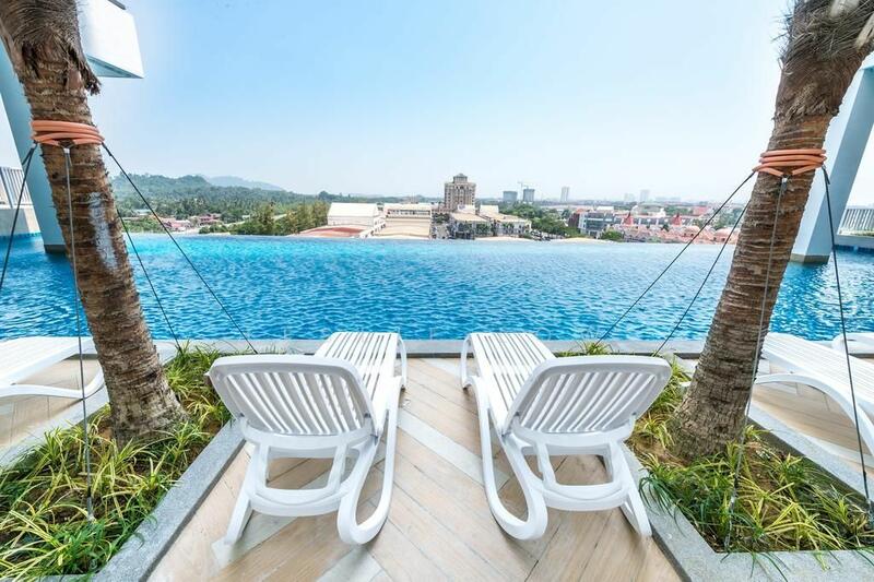 For Sale - BM City Suites @ BM City Mall