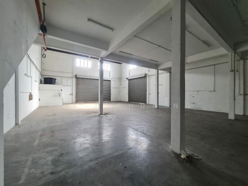 Semi-D Factory for Sale in Taman Perindustrian Kip (Kepong) - Kok Joshua Ng - Interior - PropertyGuru.com.my